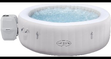 Lay-Z-Spa Paris Luxe AirJet Opblaasbare Spa met Ledverlichting voor 4-6 Personen