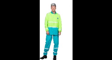 Ambulancemedewerker kostuum heren | Maat S