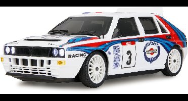 Amewi 1:28 Voertuig Elektro Drift RC-Modell Brushed 4WD RTR 2,4 GHz