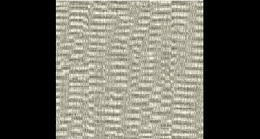 Dutch Wallcoverings vliesbehang uni - lichtbruin