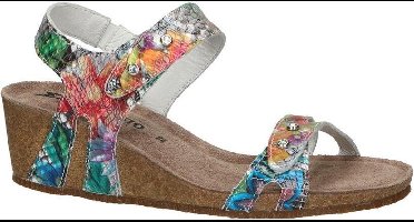 Mephisto dames sandalen meerkleurig maat 41