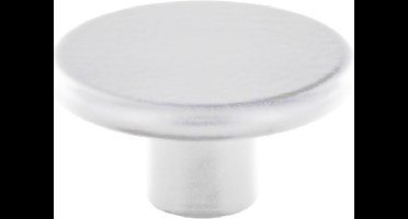 Starx Meubelknop rond - xl - 50mm - aluminium