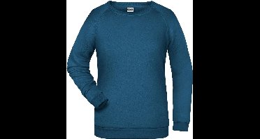 James And Nicholson Dames/dames Basic Sweatshirt (Benzine)