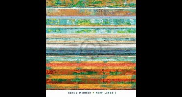 Kunstdruk Kevin Misner - New Line 1 61x66cm