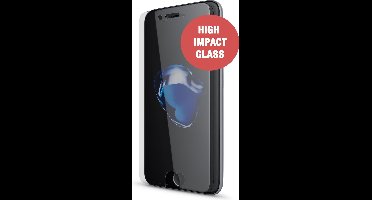 BeHello iPhone 8 / 7 / 6S / 6 Screenprotector High Impact Glass