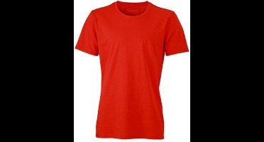 Fusible Systems - Heren James and Nicholson Urban T-Shirt (Rood)
