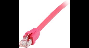 equip Cat 8.1 - Netwerkkabel - 3 Meter - S/FTP Afscherming - RJ45 naar RJ45 - 40 Gbps