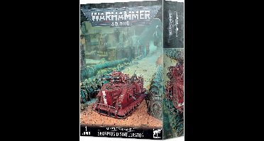 Adeptus Mechanicus Skorpius Disintegrator