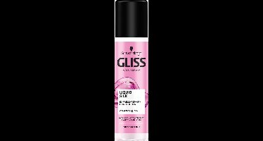 Gliss Kur - Liquid Silk Express Repair Conditioner ekspresowa odżywka do włosów matowych i zniszczonych 200ml