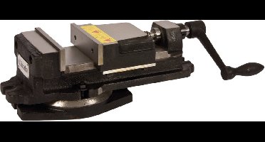 Heavy duty geslepen freesklem met grote klemopening