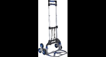 Steekwagen met trapklimfunctie 50kg