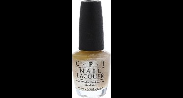 OPI Nail Lacquer - Up Front & Personal - Nagellak bj