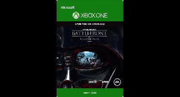 Star Wars Battlefront: Season Pass Xbox One (Digitale Code)