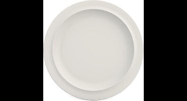 Melamine Ontbijtbord 22 cm - Blauw