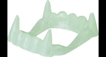 Dracula Tanden - Halloween - Vampier - 12 Stuks - One Size