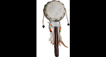 Trommel indiaan 20cm