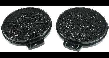 Propex Parts Koolstoffilter Afzuigkap - Geschikt voor Cata en Cooke & Lewis CARBFILT4 en 02859394 - 2 stuks