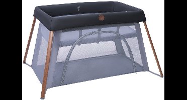 Maxi-Cosi Iris - Campingbedje - Essential Grey - Vanaf de geboorte tot 3 jaar