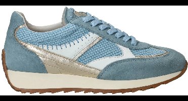 Piedinudi Sneakers - Dames - Blauw - Maat:38