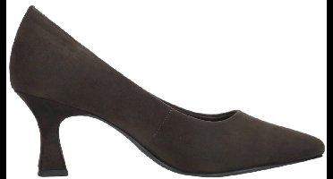Marco Tozzi Pumps Pumps - Donkerbruin - Maat 41