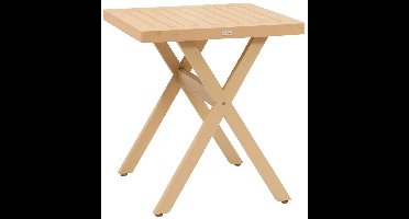 Tuintafel voor 2 personen van eucalyptushout XENIA