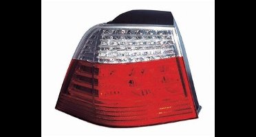 VanWezel 0662931 - Verre extérieur feu arrière gauche pour Bmw 5 e60 de 09/2003 au 03/2010