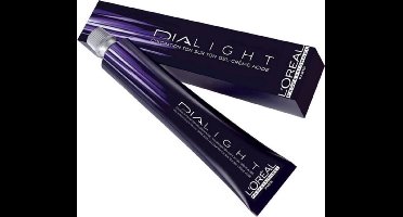 L'Oréal Professionnel - Dia Light - Haarverf - 50 ML - 8
