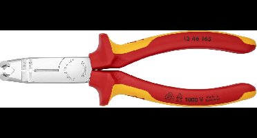 Knipex 165 mm Ontmantelingstang - VDE - 13 46 165