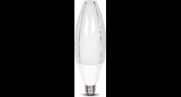 V-TAC VT-260 E40 Olive LED Lampen - Samsung - IP20 - Wit - 60W - 5400 Lumen - 6400K - 5 Jaar