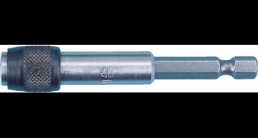 Wurth - Universele houder E 6,3 (1/4) snelwissel magneet - Universele houder, magnetisch Met snelwisselkop en permanente magneet x 1 st -