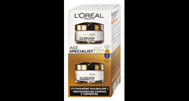 Set Of Day And Night Anti-wrinkle Age Special Ist 65+
