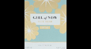 Elie Saab Girl Of Now Shine - 50ml - Eau De Parfum