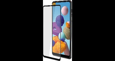 BeHello Samsung Galaxy A21s High Impact Glass Screen (AP)