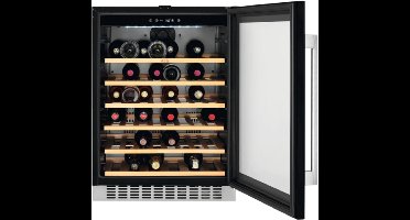 AEG SWE66001DG - Inbouwwijnkoelkast - 42 dB