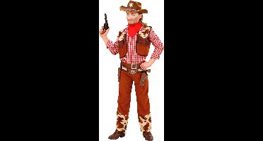 Cowboy pak Lucky kinderen
