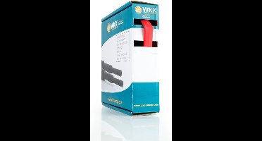 WKK krimpkous dunwandig Ø19.1/6mm (3:1) 5 meter rood (21321340215)