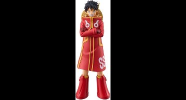 One Piece Banpresto - Monkey D. Luffy (DXF - The Grandline Series) Verzamelfiguren meerkleurig