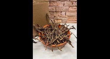 Esve Tabakstelen Lang - Duivenbroedartikelen - 2 kg