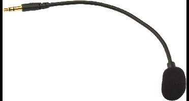 Vervangende Microfoon voor Gaming Headsets - Compatibel met PS4, Xbox en PC