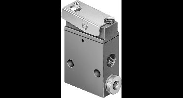 Festo 3/2 NO Monostabiele Stang Geactiveerde Ventiel G1/8 141 - 161l/min - 2952 - P2RX2