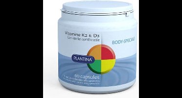 Plantina Vit K2 D3