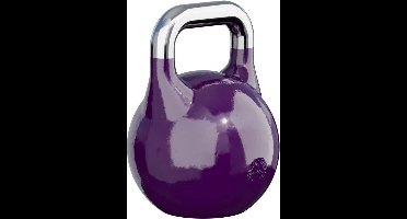 Gorilla Sports Kettlebell - Competitie Kettlebell - Staal - 20 kg