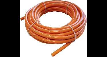 BKL Electronic 1513011-5 Stroomkabel H07BQ-F 5 G 2.5 mm² Oranje 5 m