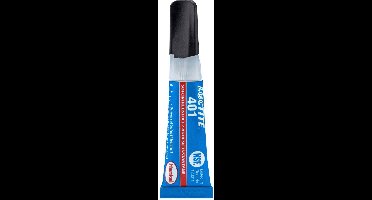 LOCTITE 454 Snellijm 5 gram - Transparant