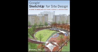 Google SketchUp for Site Design