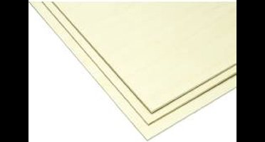 Pichler Modellbau Berken triplex (l x b x h) 600 x 300 x 3.0 mm 2 stuk(s)