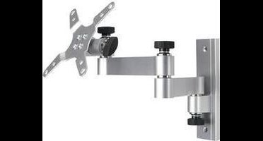 SpeaKa Professional SP-6514852 Wandbeugel voor monitor Aantal monteerbare displays: 1 Display(s) 33,0 cm (13) - 76,2 c