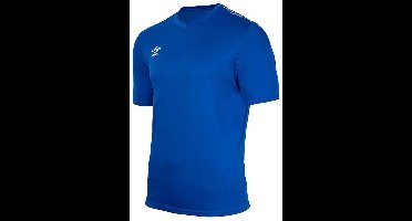 Umbro Baikal Training T-shirt Met Korte Mouwen Blauw L Man