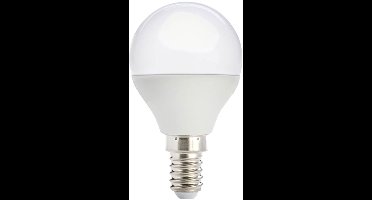 Kobi LED Lamp Mini Bolvorm E14 8.5W - 806lm - 4000K - 230V - Voor Keuken, Hal of Werklamp