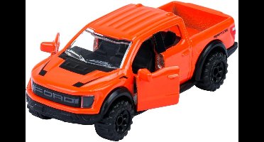 Ford F-150 Raptor, oranje (Premium Cars)
